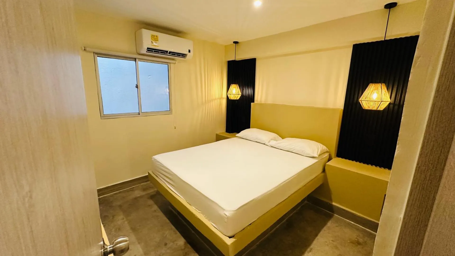 Hotel The Host At Santa Marta Colombia