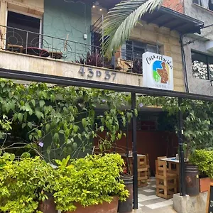  Hostal Casa Estación Hostal y Restaurante Colombia