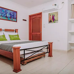 Hotel Ayenda 1618 Colon Rodadero, Santa Marta (Magdalena)
