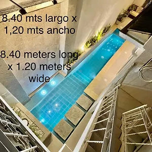 ** Bed and breakfast Casa Colombia