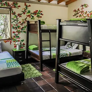  Hostal The Garden Of Blues Colombia