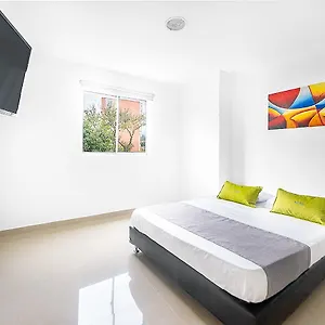 *** Hotel Ayenda 1219 Park 6 Colombia
